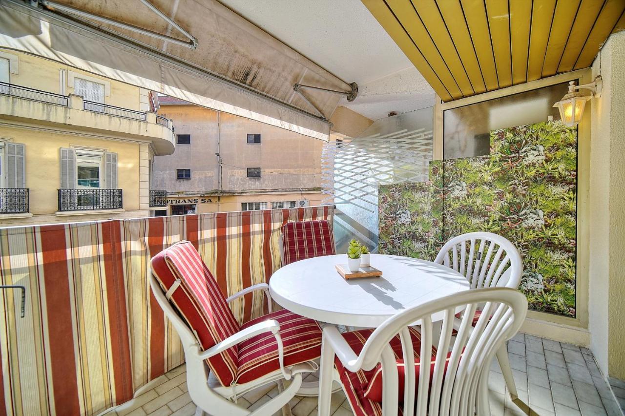 Le Kate-500M Plage-Terrasse Verriere Cote D'Azur Кан Екстериор снимка
