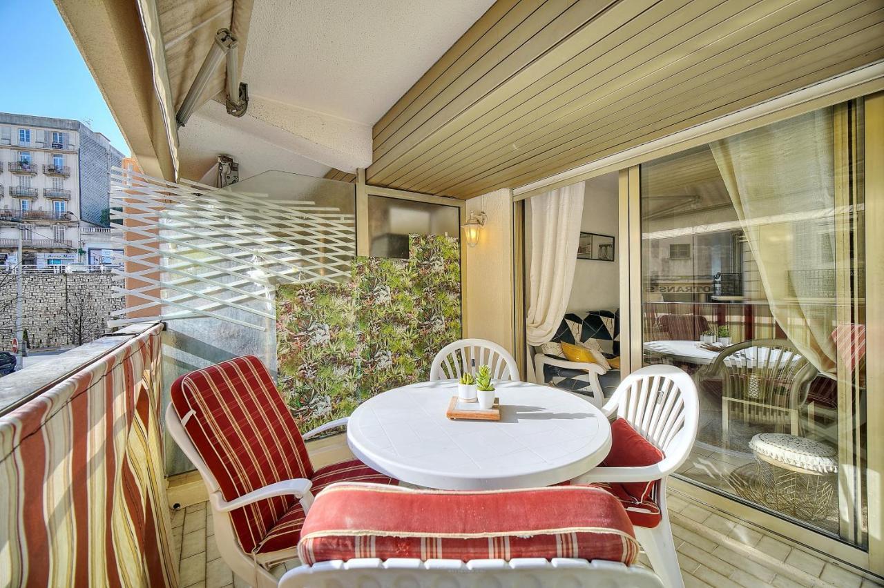 Le Kate-500M Plage-Terrasse Verriere Cote D'Azur Кан Екстериор снимка